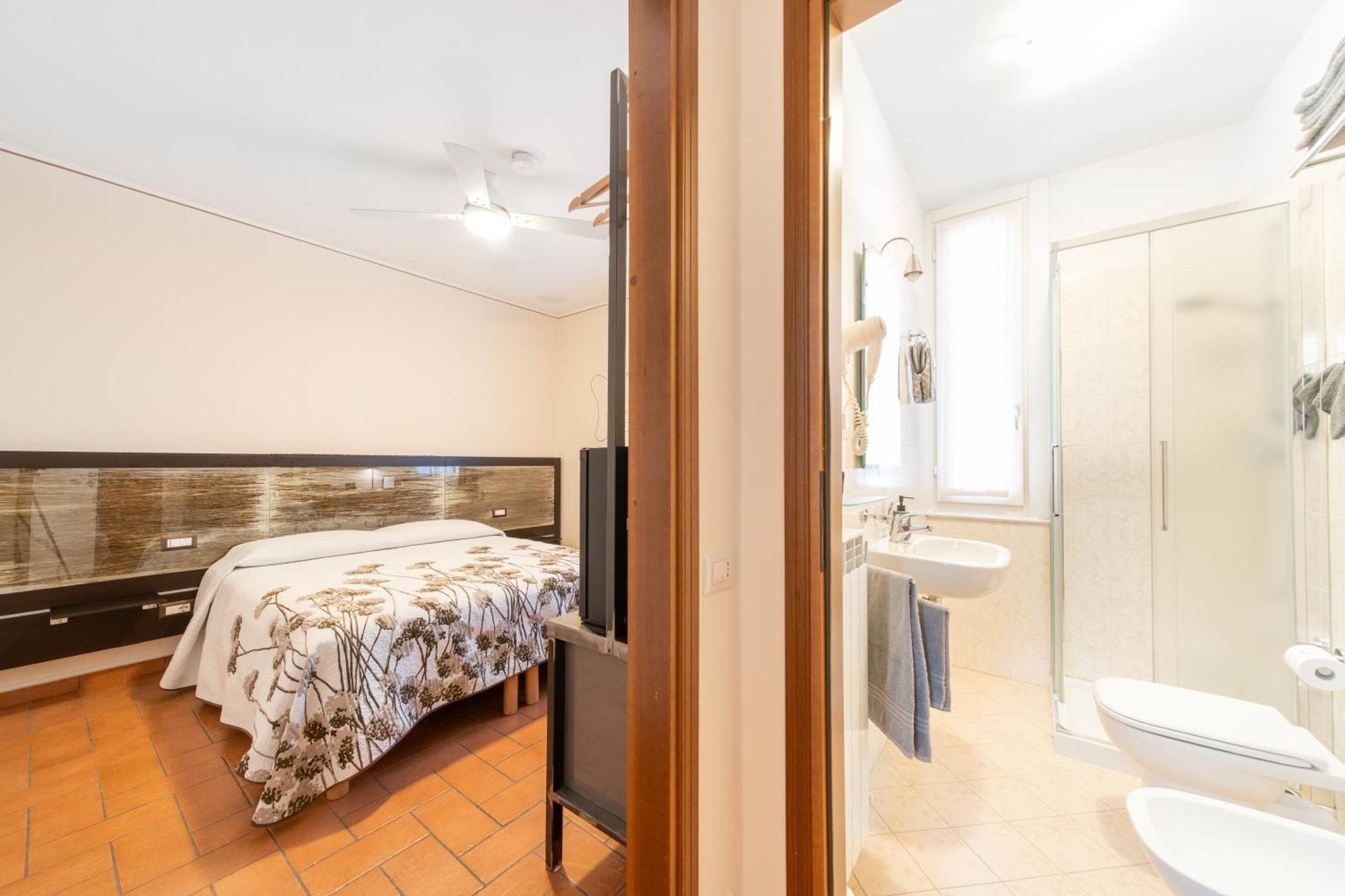 Osteria Dello Sperone Bed and breakfast