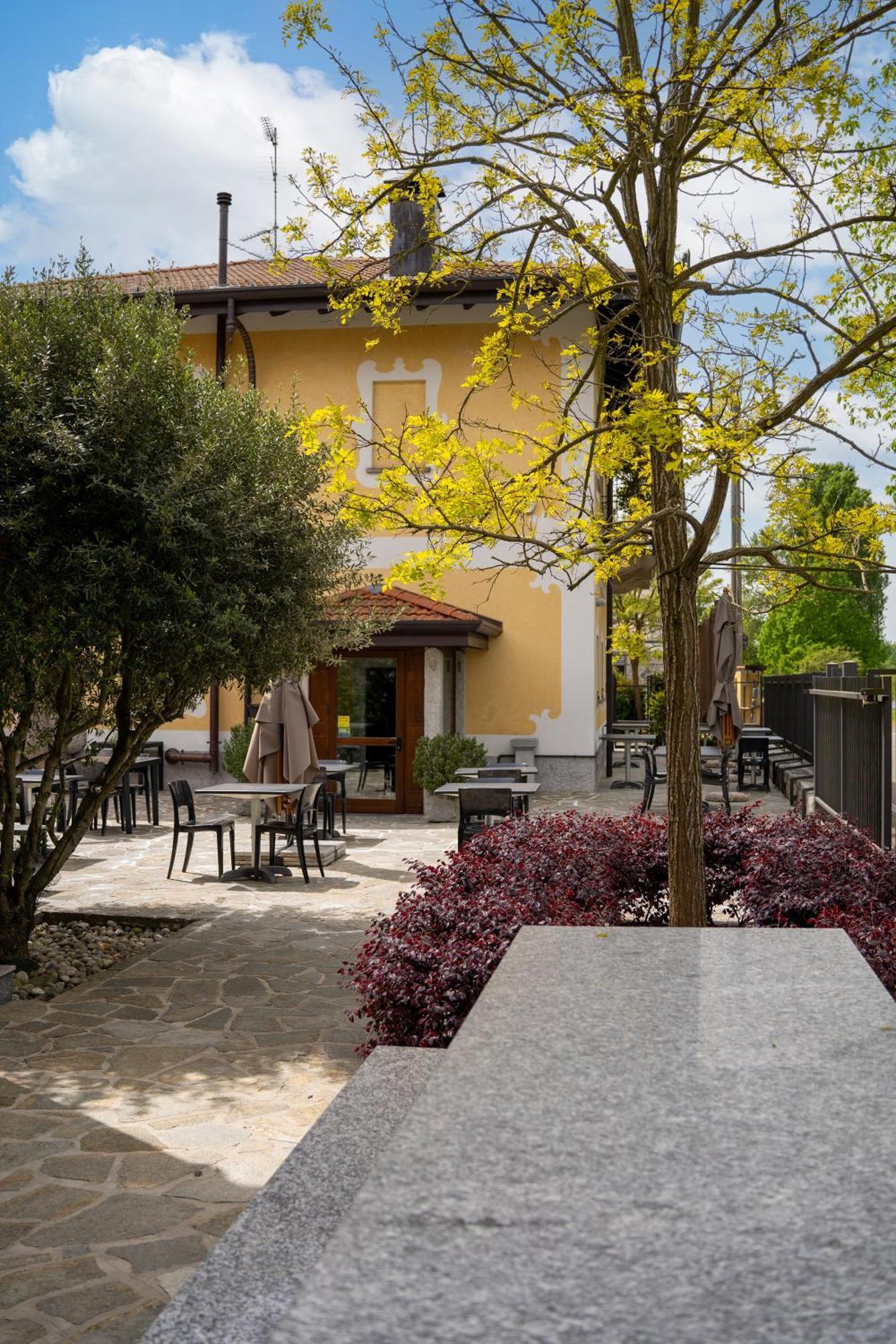 Osteria Dello Sperone 3*