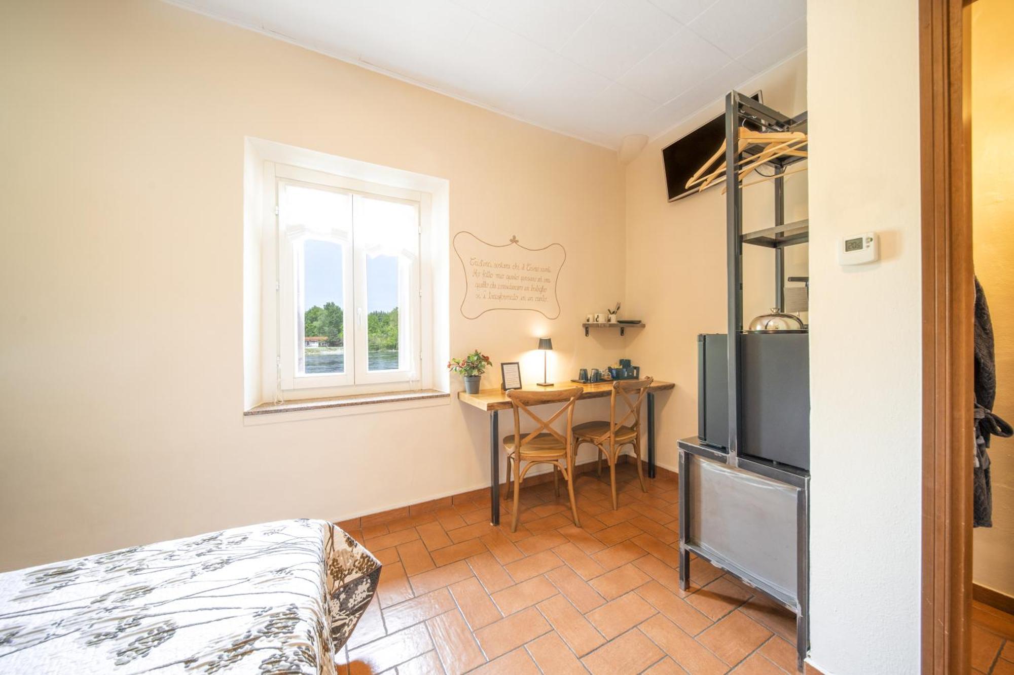 Osteria Dello Sperone Bed and breakfast