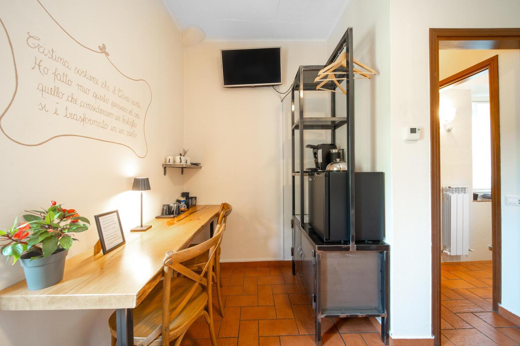 Osteria Dello Sperone Bed and breakfast 3*
