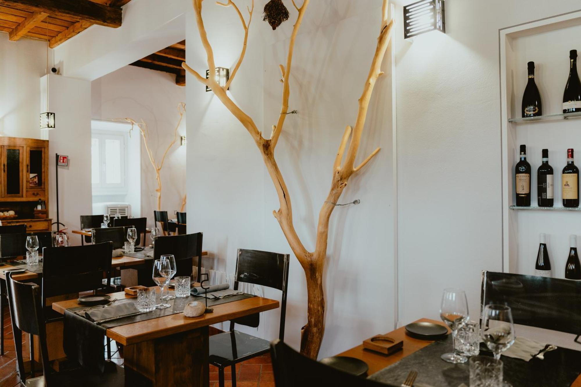 Bed and breakfast Osteria Dello Sperone 3*