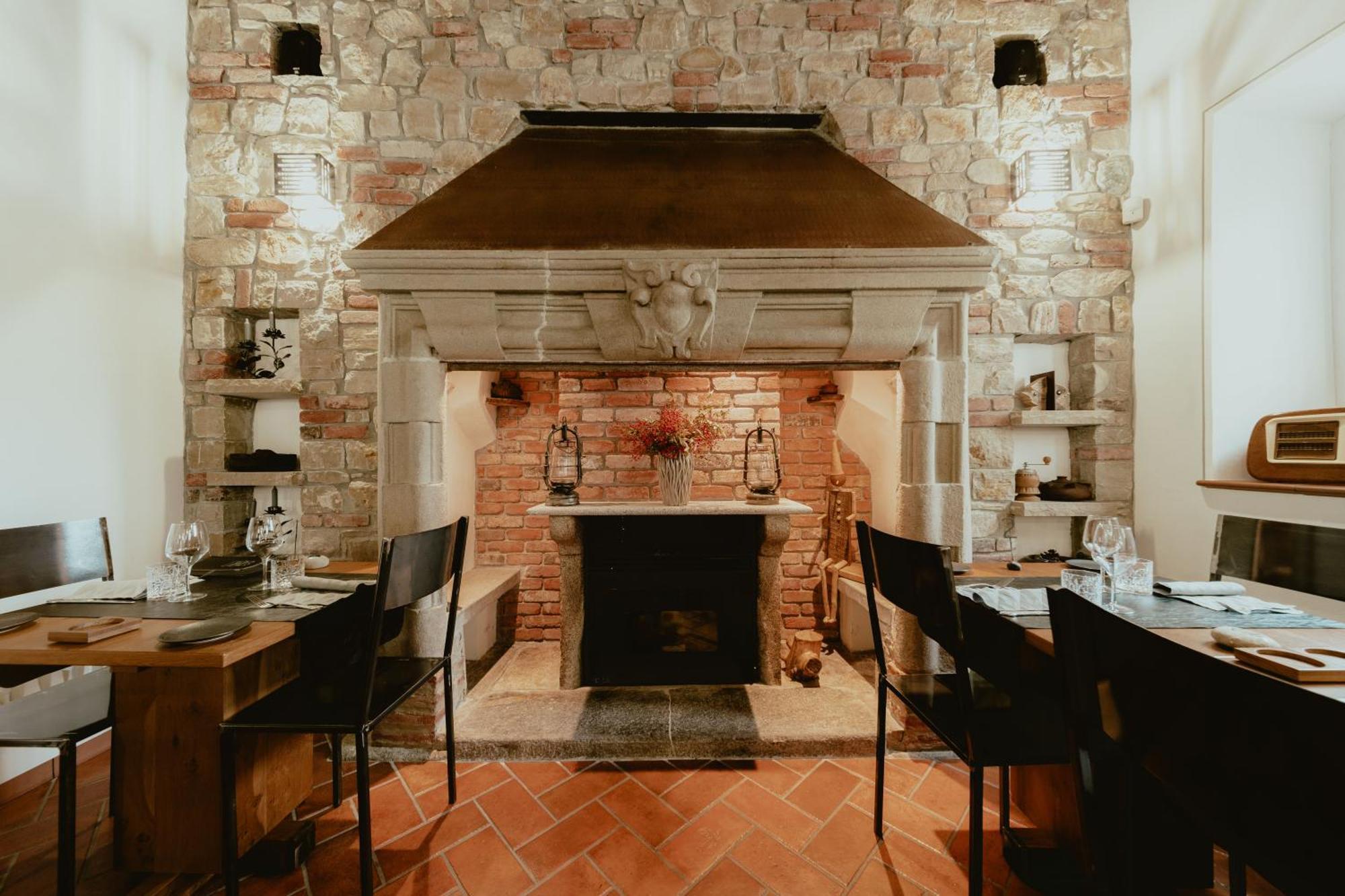 Bed and breakfast Osteria Dello Sperone