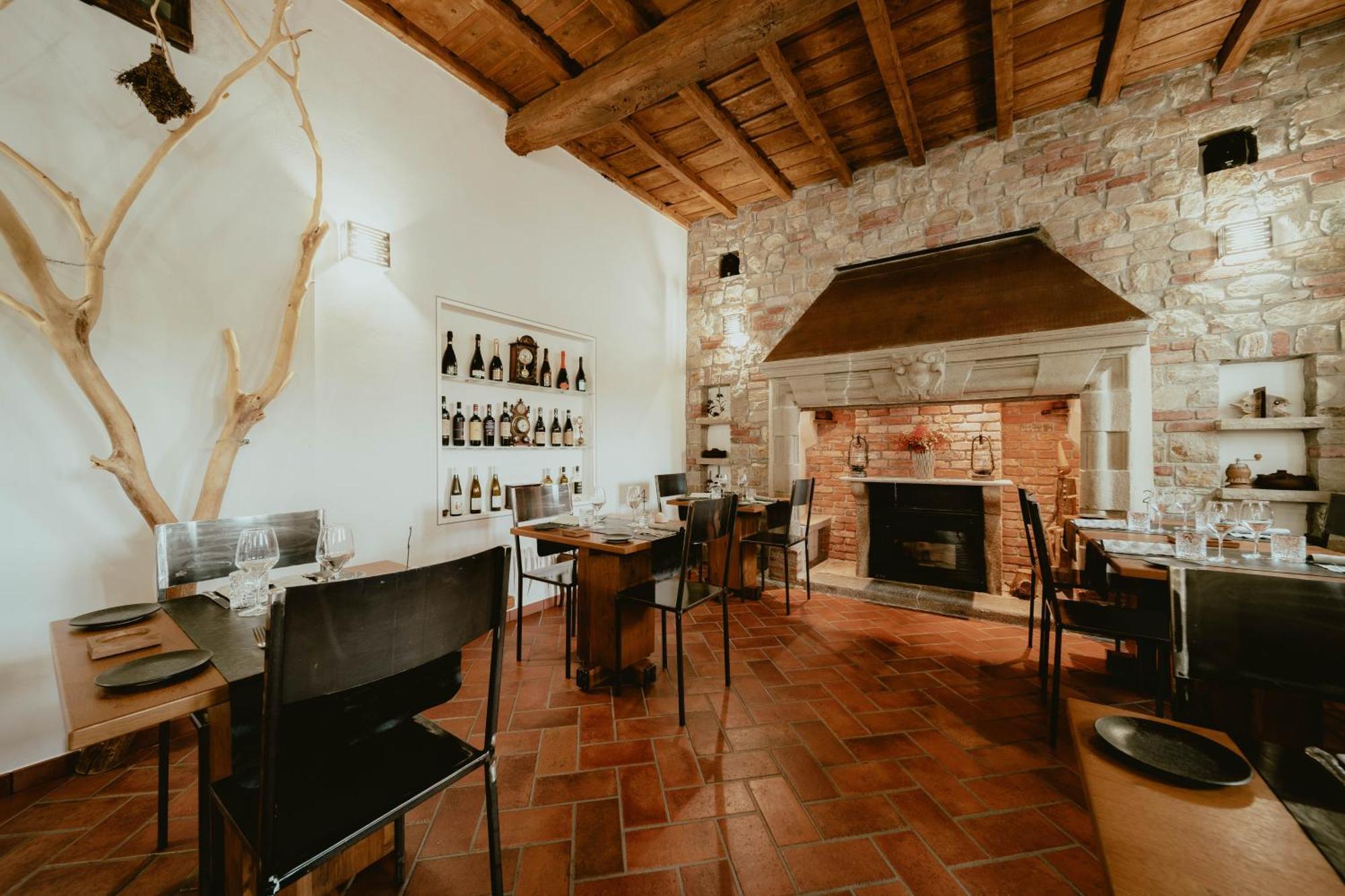 Osteria Dello Sperone 3*