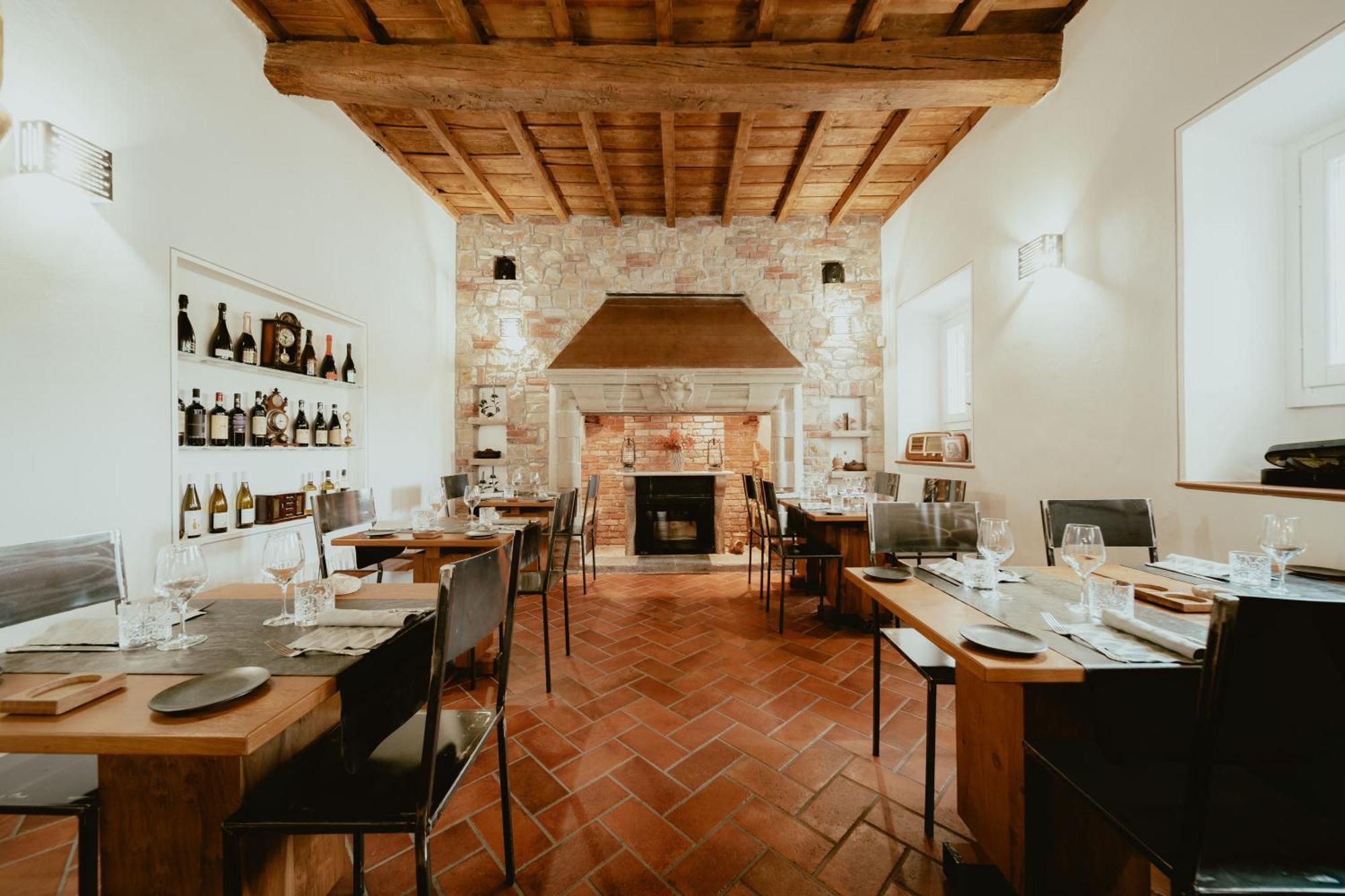 Osteria Dello Sperone Bed and breakfast
